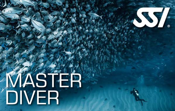 SSI Pakket Master Diver
