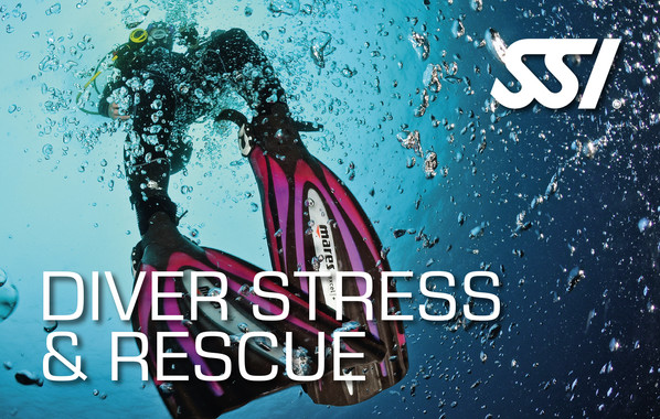 SSI Diver Stress &amo; Rescue