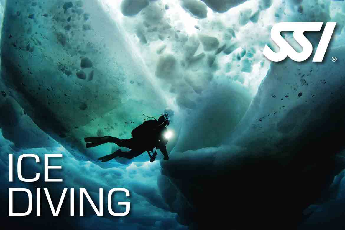 SSI Ice Diving