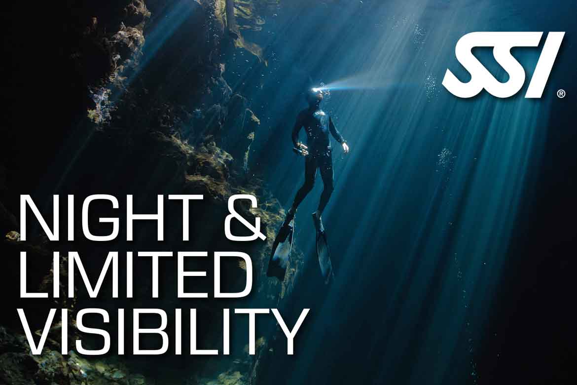 SSI Night & Limited Visibility