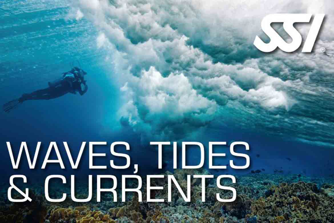 SSI Waves, Tides & Currents