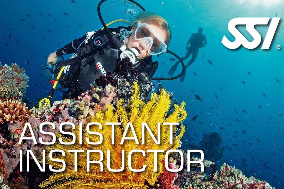 SSI Assistant Instructor