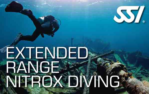 Extended Range Nitrox Diving