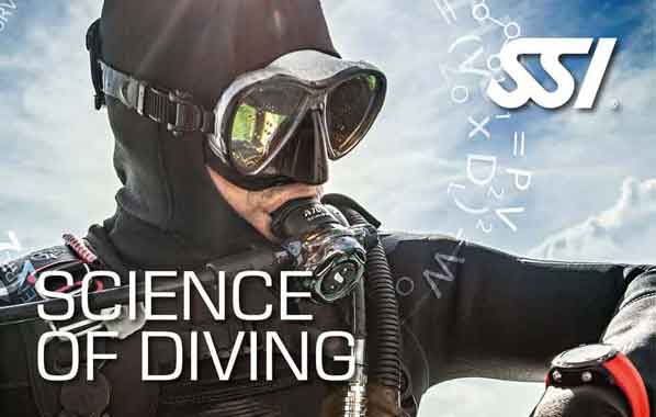 SSI Science of Diving Navigation